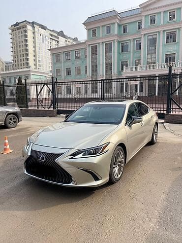 2gr fse: Lexus ES: 2018 г., 2.5 л, Автомат, Гибрид, Седан — 2