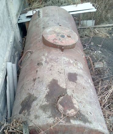 бочка для молоко: Бочка — 3