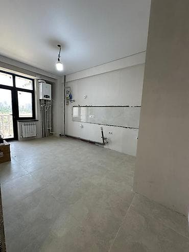элитная: 1 комната, 47 м², Элитка, 7 этаж, Свежий ремонт — 3