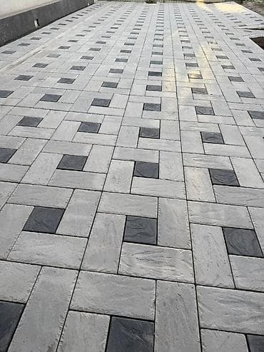 скорый: Брусчатка сатуу жана төшөө кызматы. Брусчатка, бордюр, латок — 2