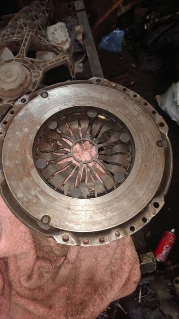 парикмахерское оборудование бу в бишкеке: Карзина сцепления дэмферная форд дизель 2,0.2003год хор сост.3000сом — 1