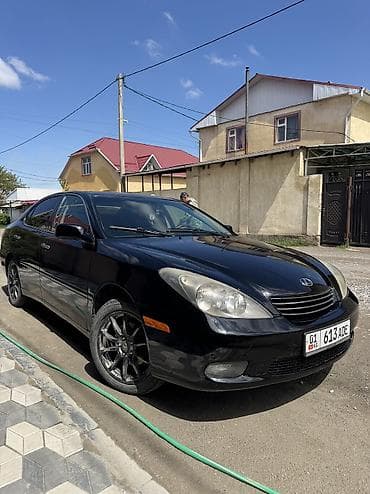 altezza lexus: Lexus ES: 2004 г., 3.3 л, Автомат, Бензин — 2