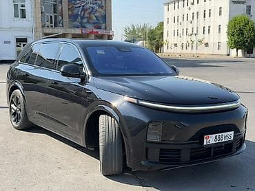 tracker gps: Lixiang L7: 2023 г., 1.5 л, Автомат, Гибрид, Кроссовер — 2
