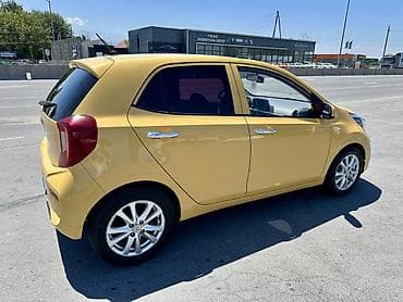 фары морнинг: Kia Morning: 2020 г., 1 л, Автомат, Бензин, Хэтчбэк — 3