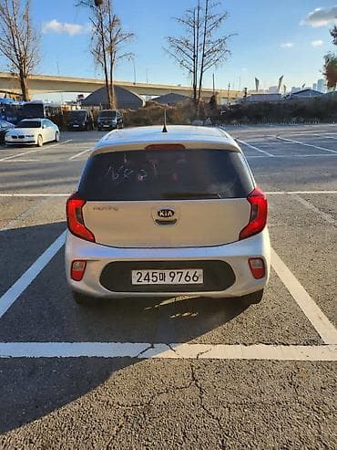 eafc 25: Kia Picanto: 2019 г., 0.1 л, Автомат, Бензин, Хэтчбэк — 7