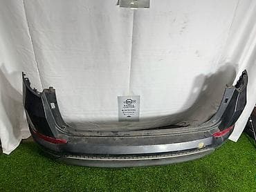 Унаа тетиктери: Бампер Hyundai, Оригинал — 2