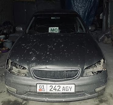 skyline 34: Nissan Cefiro: 2003 г., 2.5 л, Автомат, Бензин, Седан — 1