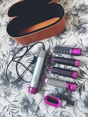 корпус компютер: Мультистайлер Dyson, Для выпрямления — 3