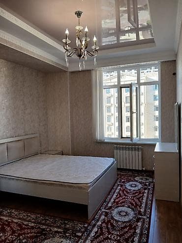 Кыймылсыз мүлк: 4 бөлмө, Асанбай мкр Кыймылсыз мүлк агенттиги, Чогуу жашоосу жок, 6 айдан баштап, Толугу менен эмереги бар — 5