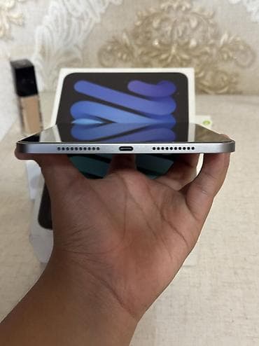 apple magic: Планшет, Apple, память 128 ГБ, 8" - 9", Wi-Fi, Б/у, Классический цвет - Серый — 2