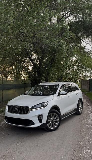 Kia Sorento: 2017 г., 2.2 л, Автомат, Дизель, Кроссовер