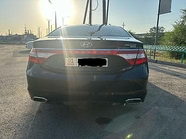 aegis hero: Hyundai Grandeur: 2016 г., 2.2 л, Автомат, Дизель, Седан — 2