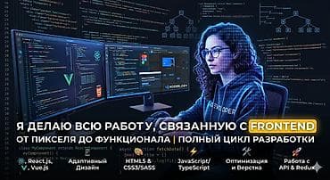 Веб-сайты | Разработка