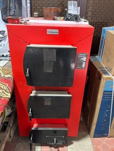 летний душ с подогревом: Газовый котёл Новый, Для дома, Тип управления: Умный — 3