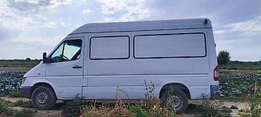 sprinter 4 4: Заказать Мерседес грузовой спринтер, Переезд, C грузчиком — 2