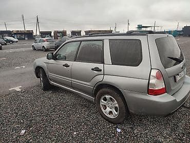 forester 2010: Subaru Forester: 2007 г., 2 л, Механика, Бензин, Кроссовер — 7