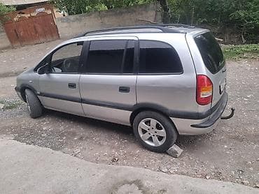 лобовое стекло опель вектра б: Opel Zafira: 2001 г., 1.8 л, Механика, Бензин, Универсал — 4