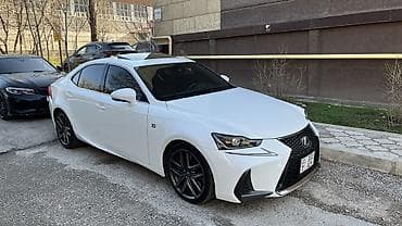 lexus e: Lexus IS: 2017 г., 2 л, Типтроник, Бензин, Седан — 1