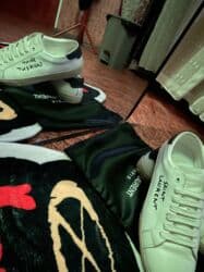 Атайын кийим: Saint Laurent PARIS, 41-размера — 5