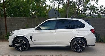 бамперы на е34: BMW X5: 2018 г., 3 л, Автомат, Бензин, Кроссовер — 5