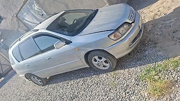 prius plus: Toyota Picnic: 1999 г., 2 л, Механика, Дизель, Универсал — 7