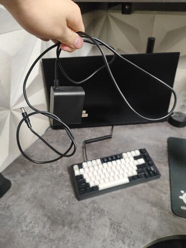 мониторы для видеонаблюдения: Монитор, Xiaomi, Б/у, LED, 26" - 27" — 5