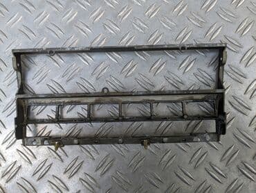 блок управления климат контролем: Кронштейн климат контроля BMW E39. Оригинал б/у, из Германии — 3