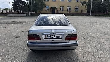 фары опель вектра б: Mercedes-Benz E-Class: 1997 г., 2.3 л, Автомат, Бензин, Седан — 4
