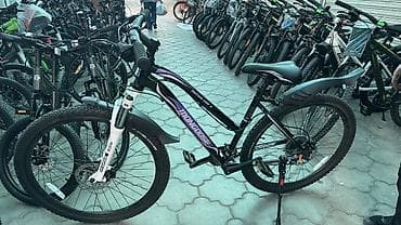 mongoose велосипед: Горный велосипед, Алюминий — 1