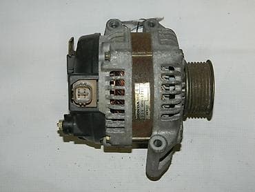 Генератор Honda 2006 г., Колдонулган, Оригинал, Жапония lalafo.kg да Генератор Honda 2006 г., Колдонулган, Оригинал, Жапония