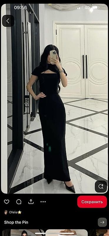 вечернее белое платье: Платья La Parte — утончённая белая романтика - Элегантные длинные — 5