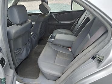 аккумулятор электровелик: Mercedes-Benz E-Class: 2002 г., 2 л, Автомат, Бензин, Седан — 2