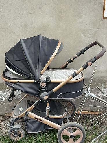 Офисная мебель: Детский комплект: Бешик Жаны 14минге алганбыз балам 3-4жолу Эле жаткан — 5