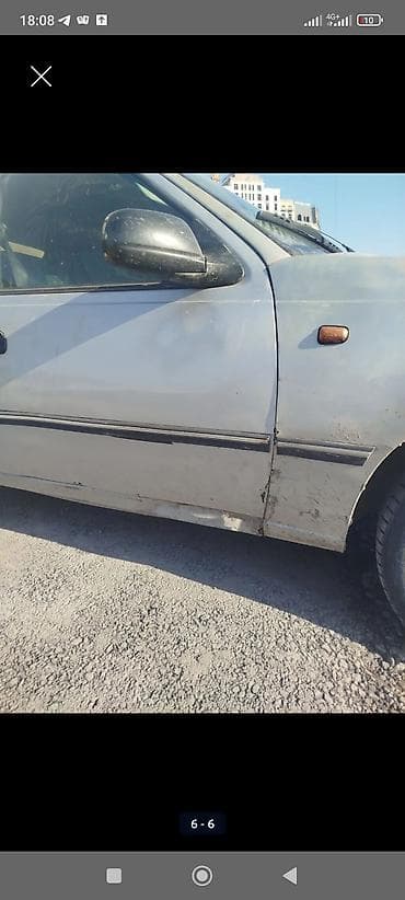 devo matiz: Daewoo Nexia: 2007 г., Механика, Газ, Седан — 6