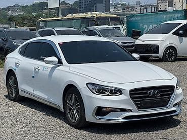 Hyundai Grandeur: 2019 г., 3 л, Автомат, Газ, Седан
