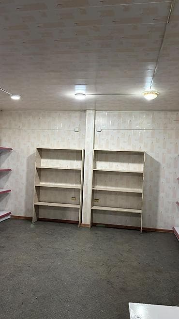 Арендага берилет торговое помещение можно под магазин Ош шаары Салиева — 3