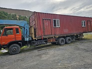 platform ok: Dongfeng : 2017 г., 7.9 л, Механика, Дизель — 3