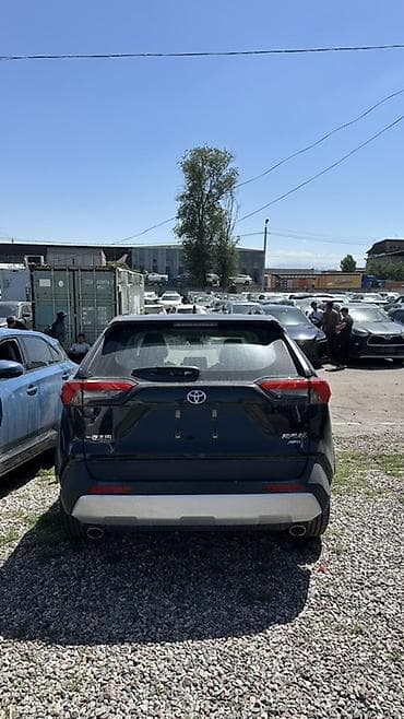 roewe ei5: Toyota RAV4: 2025 г., 2 л, Автомат, Бензин, Кроссовер — 3