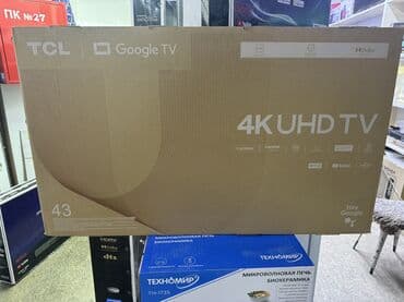 цифровая фоторамка xiaomi: Телевизор TCL 43V6C Ultra HD (4K) LED-телевизор 43" TCL 43V6C — 18