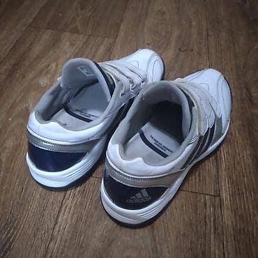 рубашка размер s: Мужские кроссовки, 42, Adidas Originals, Б/у, цвет - Белый, Самовывоз, Платная доставка — 4