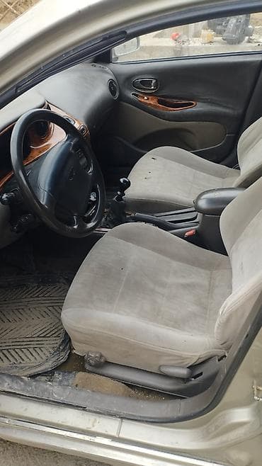 ланос 1997: Daewoo Leganza: 1997 г., 1.8 л, Ручные, Бензин, Седан — 6