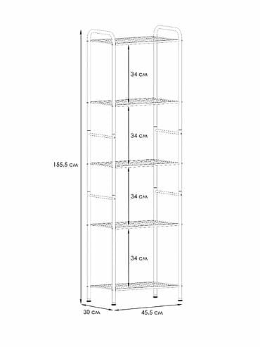 испания испании: СТЕЛЛАЖ "ВАЛЕНСИЯ 15" Многофункциональный и компактный стеллаж — 2