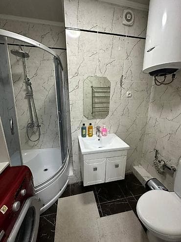 1: Посуточные квартиры в Бишкеке! 🏡🌆 Все фотографии настоящие!🏡 Район — 4
