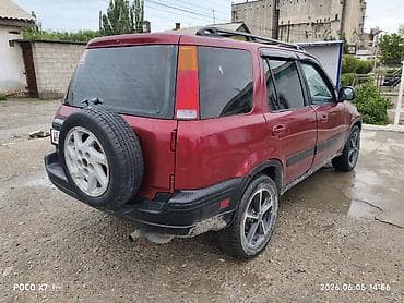 rx 300 2003: Honda CR-V: 1998 г., 2 л, Автомат, Бензин, Кроссовер — 3
