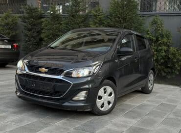 расрочка машина бишкек: Chevrolet Spark: 2019 г., 1 л, Вариатор, Бензин, Хэтчбэк — 4