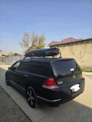 шины на камри 70: Honda Odyssey: 2005 г., 2.4 л, Типтроник, Бензин, Минивэн — 6