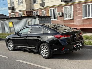 Продажа авто: Hyundai Sonata: 2021 г., 2 л, Автомат, Газ, Седан — 2