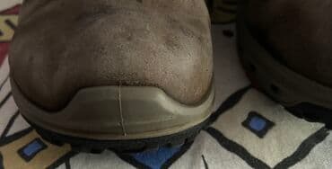 обувь ecco: Мужские кроссовки, 44, Ecco, Б/у, Самовывоз — 7