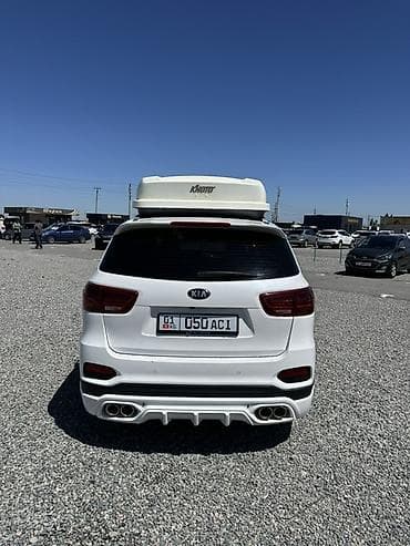mazda demio 2001: Kia Sorento: 2018 г., 2.2 л, Типтроник, Дизель, Кроссовер — 7