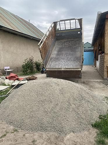 Смесь отсев и песок, Насыпью, Портер, Бесплатная доставка